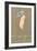 An Anthropomorphic Pig Performing in a Circus-null-Framed Giclee Print