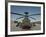 An Apache Helicopter at Camp Bastion, Afghanistan-Stocktrek Images-Framed Photographic Print