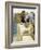 An Aphrodites Ursprung-Sir Lawrence Alma-Tadema-Framed Giclee Print