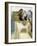 An Aphrodites Ursprung-Sir Lawrence Alma-Tadema-Framed Giclee Print