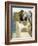 An Aphrodites Ursprung-Sir Lawrence Alma-Tadema-Framed Giclee Print