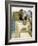 An Aphrodites Ursprung-Sir Lawrence Alma-Tadema-Framed Giclee Print