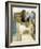 An Aphrodites Ursprung-Sir Lawrence Alma-Tadema-Framed Giclee Print