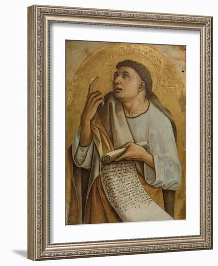 An Apostle, c.1471-73-Carlo Crivelli-Framed Giclee Print