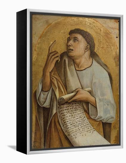 An Apostle, c.1471-73-Carlo Crivelli-Framed Premier Image Canvas