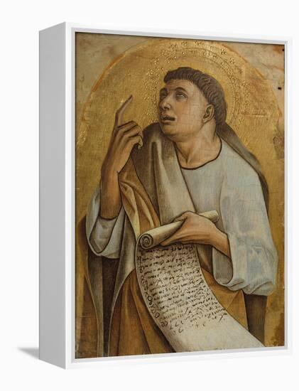 An Apostle, c.1471-73-Carlo Crivelli-Framed Premier Image Canvas