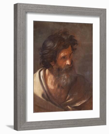 An Apostle-Guido Reni-Framed Giclee Print