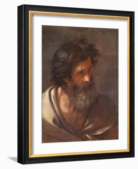 An Apostle-Guido Reni-Framed Giclee Print