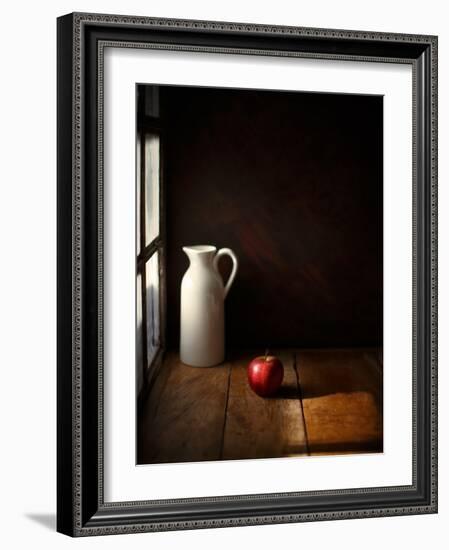 An Apple-Luiz Laercio-Framed Photographic Print