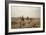 An Arab Caravan-Ludwig Hans Fischer-Framed Giclee Print