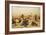 An Arab Encampment-Leopold Carl Muller-Framed Giclee Print