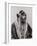 An Arab Sheikh, Iraq, 1925-A Kerim-Framed Giclee Print