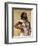 An Arab woman, 1912-Unknown-Framed Giclee Print