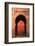 An Archway Inside the Alhambra, UNESCO World Heritage Site, Granada, Andalusia, Spain, Europe-David Pickford-Framed Photographic Print