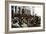 An Argument Before the US Supreme Court, Chief Justice White Presiding, 1910-null-Framed Giclee Print