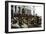 An Argument Before the US Supreme Court, Chief Justice White Presiding, 1910-null-Framed Giclee Print