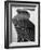 An Ariel Picture from the Dust Bowl,With Deep Furrows Made by Farmers to Counteract Wind-Margaret Bourke-White-Framed Premium Photographic Print