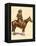 An Arizona Cowboy-Frederic Sackrider Remington-Framed Premier Image Canvas