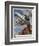 An Armstrong Whitworth "Ensign" of Imperial Airways Takes Off-null-Framed Photographic Print