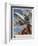 An Armstrong Whitworth "Ensign" of Imperial Airways Takes Off-null-Framed Photographic Print