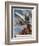 An Armstrong Whitworth "Ensign" of Imperial Airways Takes Off-null-Framed Premium Photographic Print