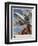 An Armstrong Whitworth "Ensign" of Imperial Airways Takes Off-null-Framed Premium Photographic Print