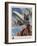 An Armstrong Whitworth "Ensign" of Imperial Airways Takes Off-null-Framed Photographic Print