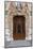 An Art Nouveau Doorway in Central Paris, France, Europe-Julian Elliott-Mounted Photographic Print