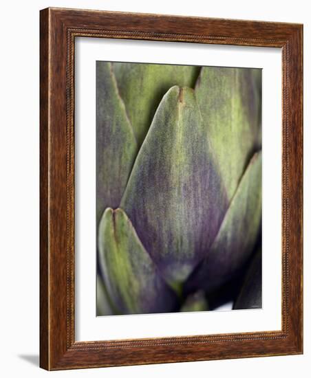 An Artichoke-Herbert Lehmann-Framed Photographic Print