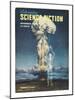 An Article in This Popular Magazine Questions Whether Nuclear Power is a Threat or Holds Promise?-Pattee-Mounted Premium Giclee Print