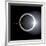 An Artist's Depiction of a Solar Eclipse-null-Framed Art Print