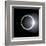 An Artist's Depiction of a Solar Eclipse-null-Framed Art Print