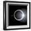 An Artist's Depiction of a Solar Eclipse-null-Framed Art Print