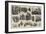 An Artist's Notes in the French Chamber of Deputies-null-Framed Giclee Print