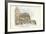 An Artist's Wanderings, at Hyeres-Phil May-Framed Giclee Print