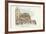 An Artist's Wanderings, at Hyeres-Phil May-Framed Giclee Print