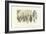 An Artist's Wanderings, in Paris-Phil May-Framed Giclee Print