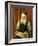 An Ashkenazi Rabbi of Jerusalem-George Sherwood Hunter-Framed Giclee Print