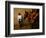 An Assistant of the Spanish Rejoneador Mounted Bullfighter Pablo Hermoso-null-Framed Photographic Print