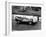 An Aston Martin Lola at Le Mans, France, 1967-null-Framed Photographic Print