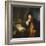 An Astronomer, 1652 (Oil on Canvas)-Ferdinand Bol-Framed Giclee Print