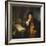 An Astronomer, 1652 (Oil on Canvas)-Ferdinand Bol-Framed Giclee Print