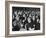 An Audience Watching the Play, "Man in a Dog Suit"-Ralph Morse-Framed Photographic Print