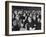 An Audience Watching the Play, "Man in a Dog Suit"-Ralph Morse-Framed Photographic Print