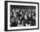 An Audience Watching the Play, "Man in a Dog Suit"-Ralph Morse-Framed Photographic Print