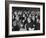 An Audience Watching the Play, "Man in a Dog Suit"-Ralph Morse-Framed Photographic Print