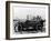 An Austin Seven Chummy with Passengers, 1925-null-Framed Photographic Print