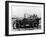 An Austin Seven Chummy with Passengers, 1925-null-Framed Photographic Print