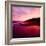 An Australian Sunset on a Beach-Trigger Image-Framed Photographic Print