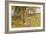 An Autumn Afternoon-Charles James Adams-Framed Giclee Print